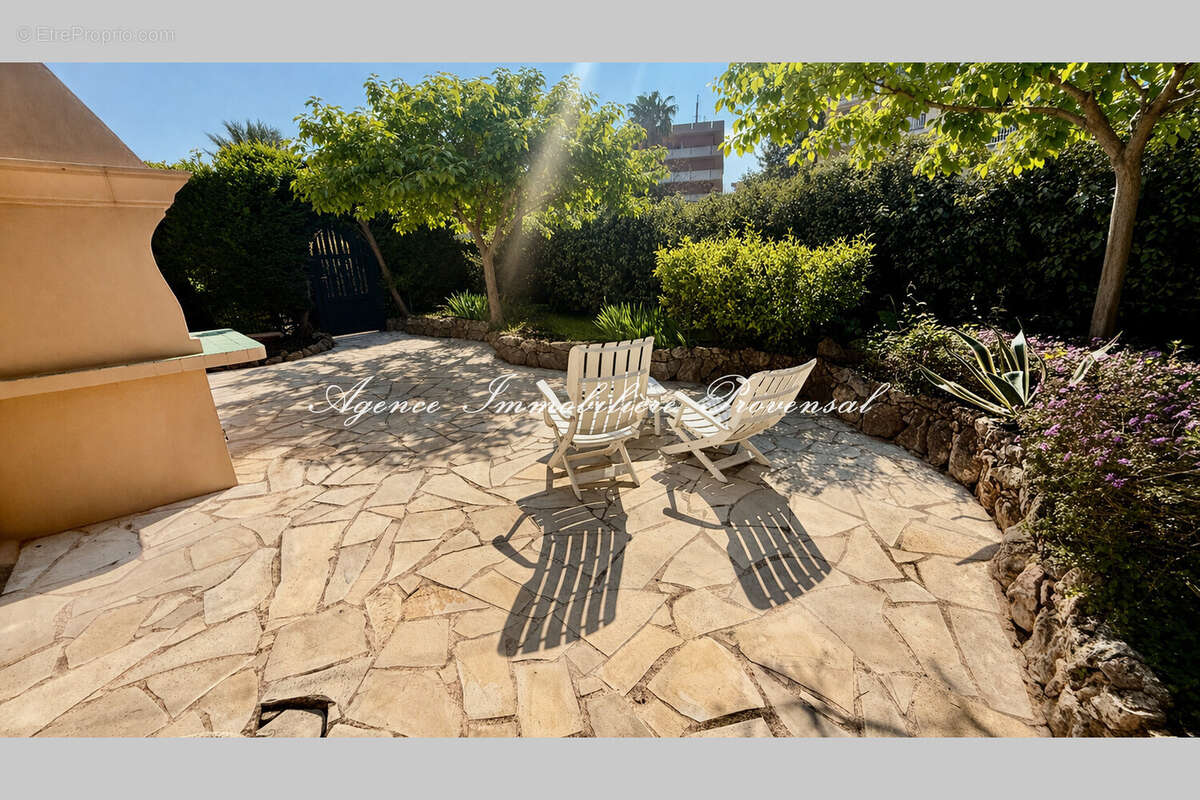 Appartement à SAINTE-MAXIME