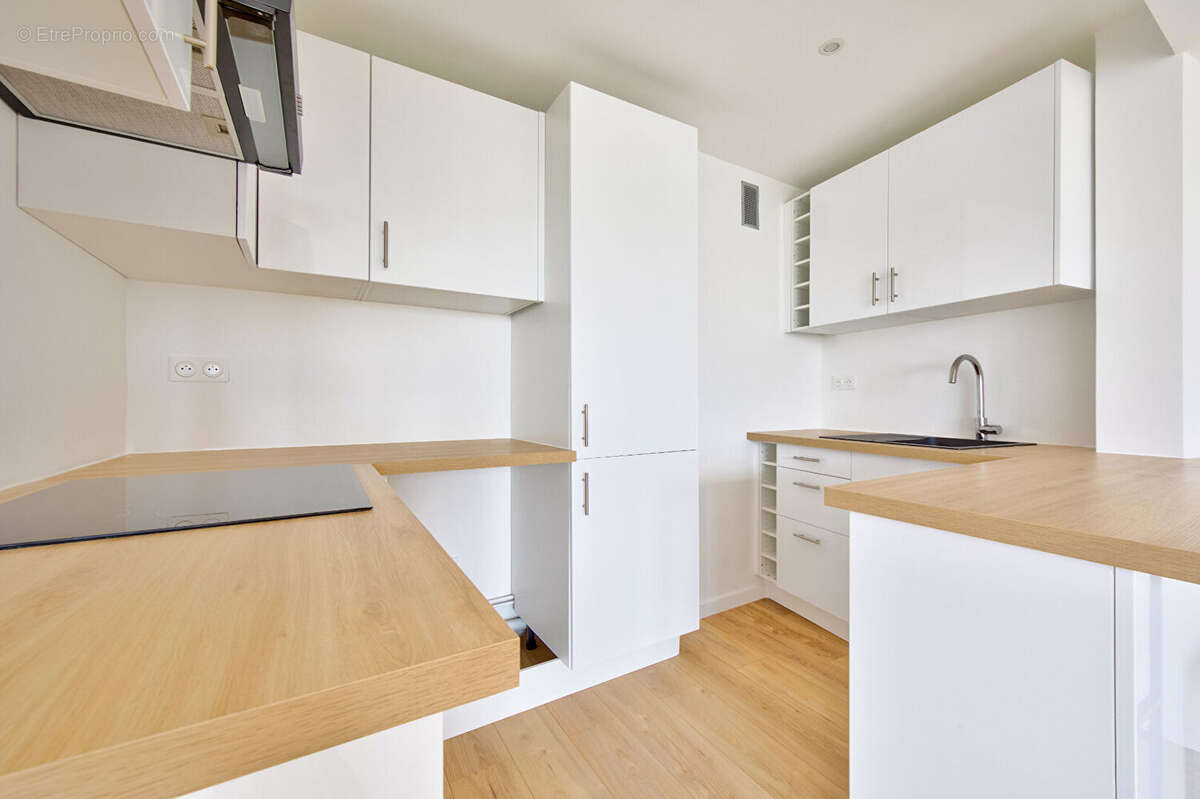 Appartement à SAINT-MAURICE