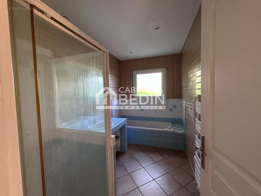 Maison à SAINT-MEDARD-EN-JALLES