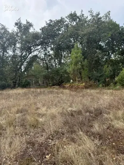 Terrain à SALLES