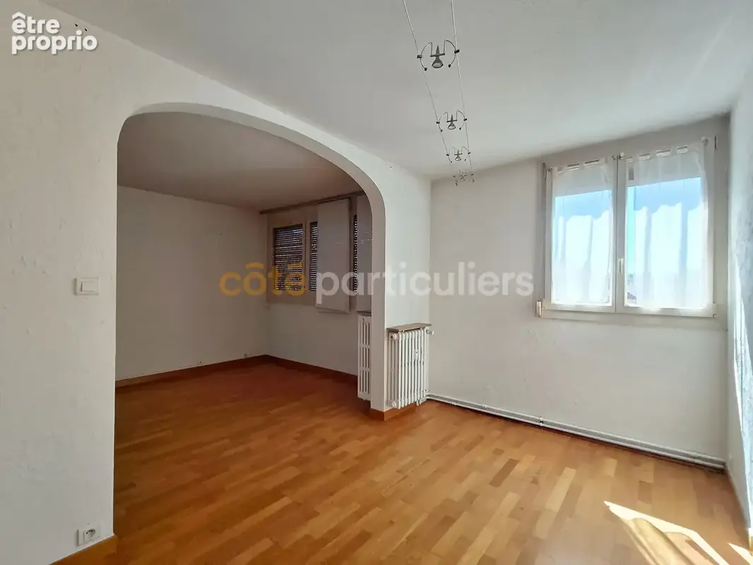 Appartement Dole  69.31 m2 proche commerces - photo 5