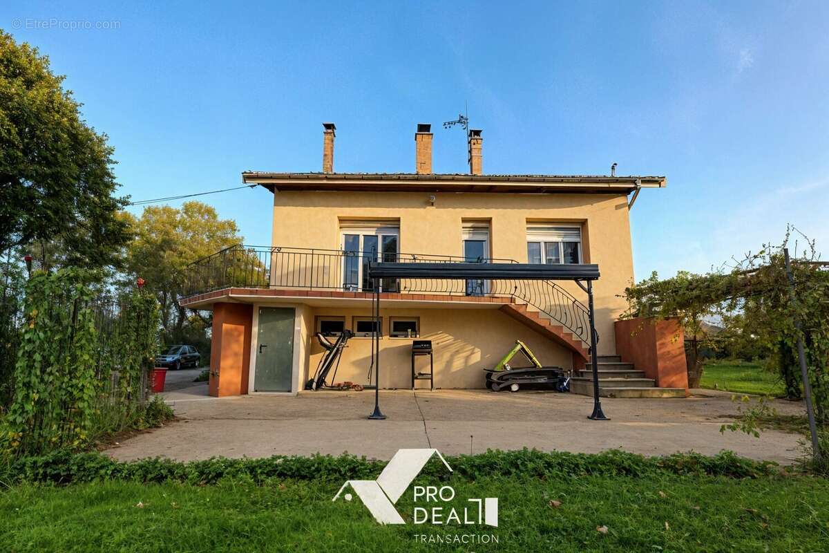 Appartement à BOURG-EN-BRESSE