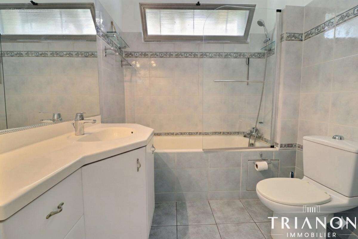 Exclusivite -  appartement t4 en rez-de-jardin - photo 12