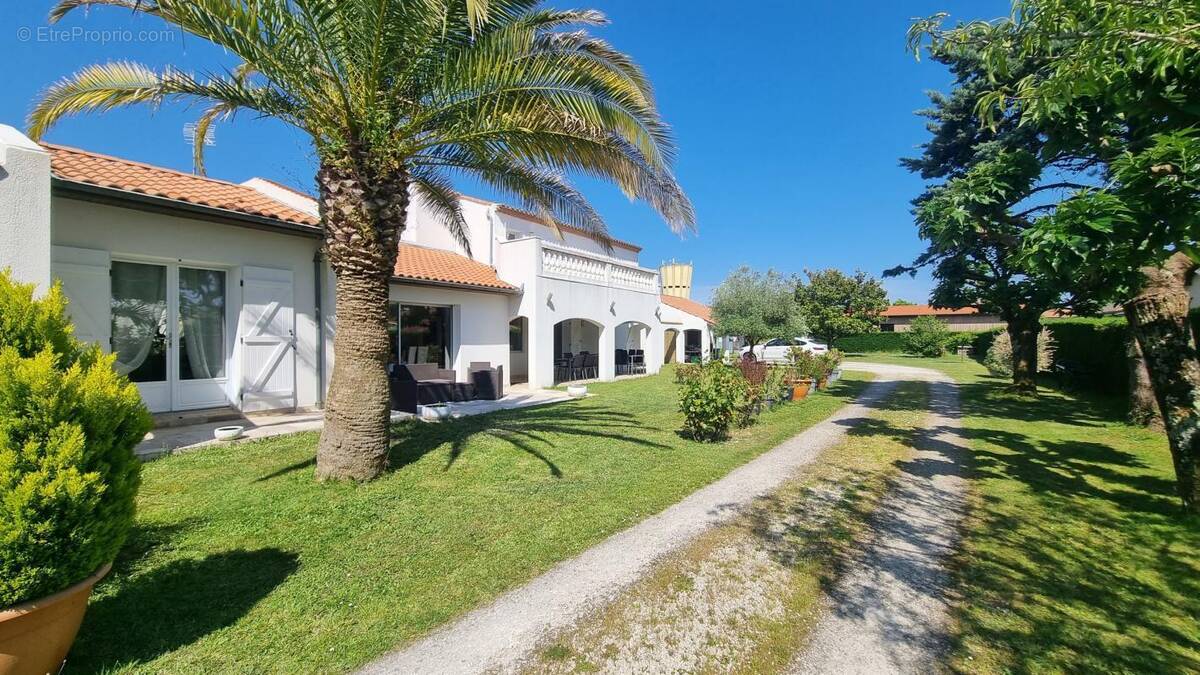 Maison à GUJAN-MESTRAS