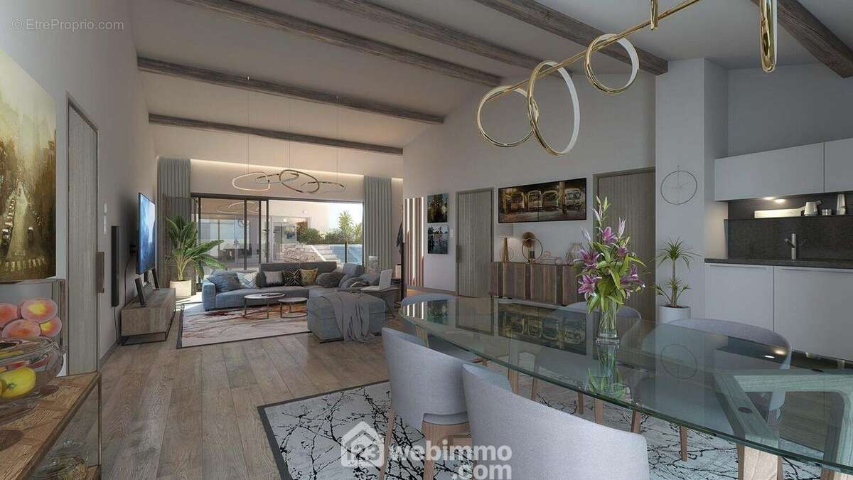 Appartement à CANET-EN-ROUSSILLON