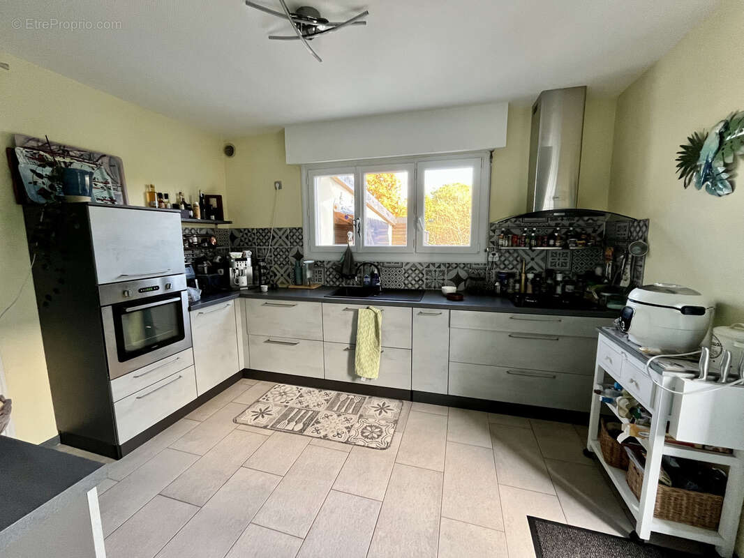 Maison à PLOUGOUMELEN