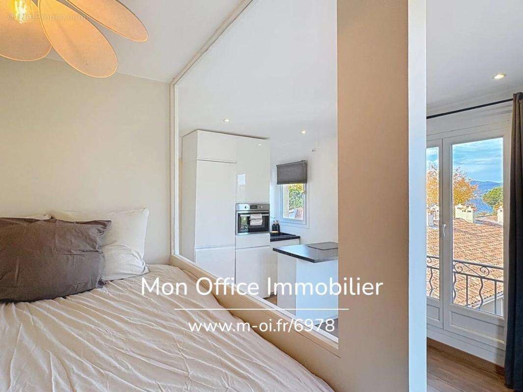 Appartement à SAINT-TROPEZ