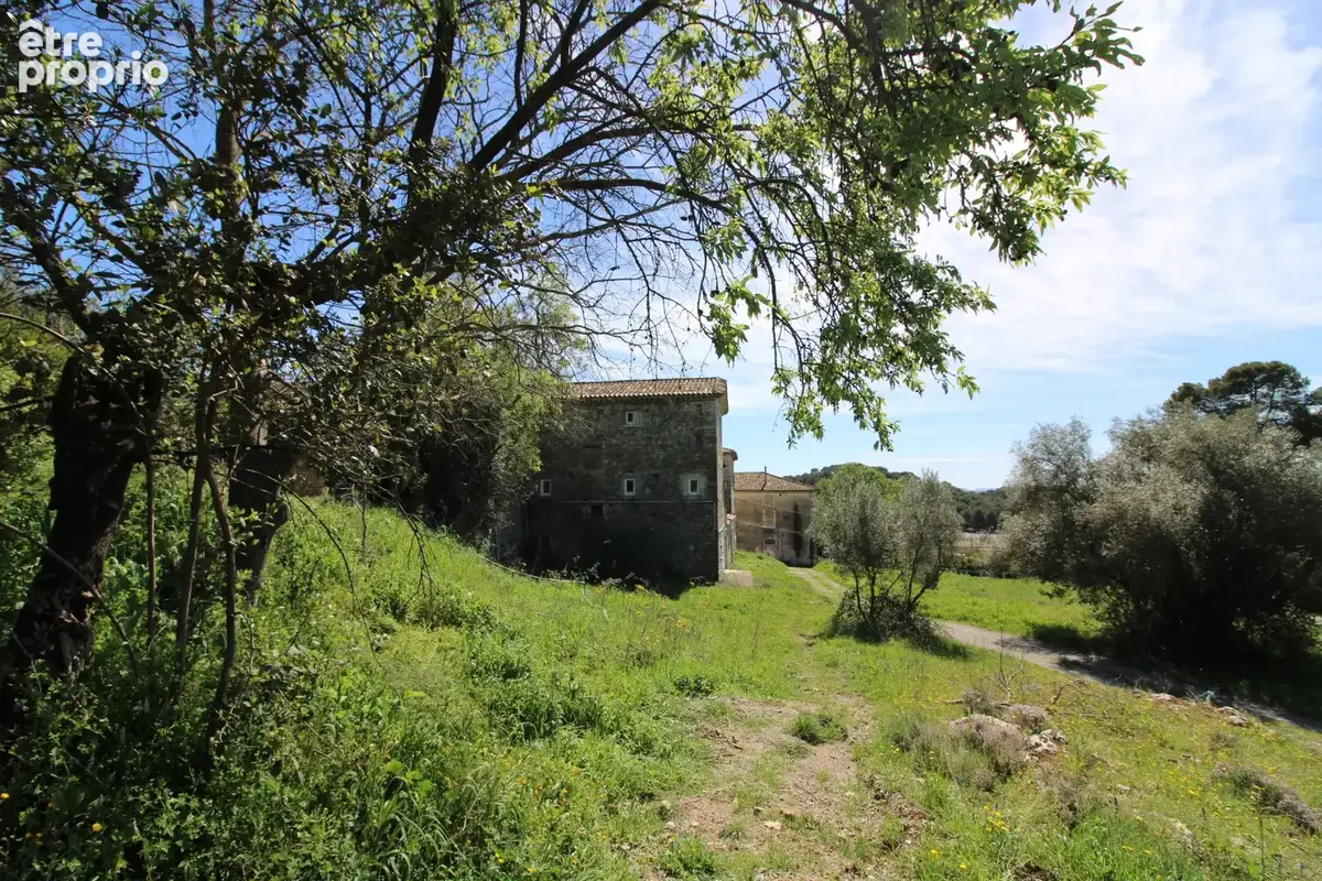 Mas de 2500 m2 sur 26 hectares. - photo 24