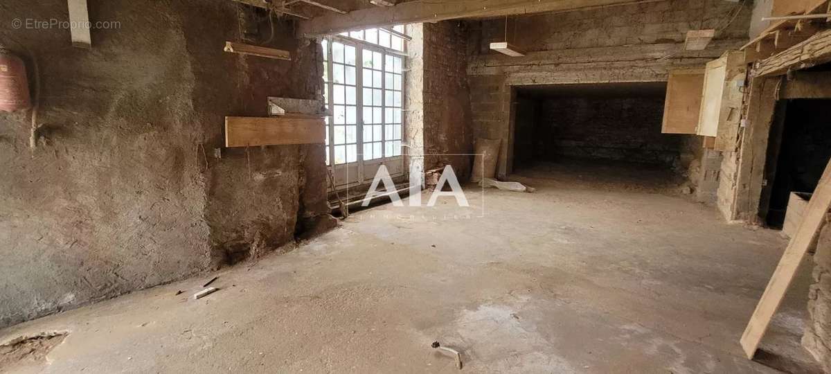 Appartement à MAINE-DE-BOIXE