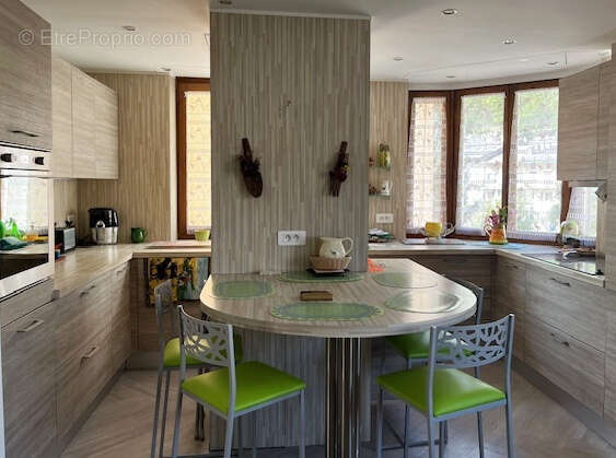 Appartement à TENDE