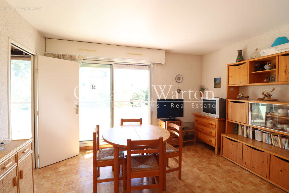 Appartement à CAVALAIRE-SUR-MER