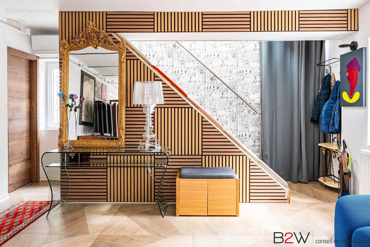 Maison à STRASBOURG