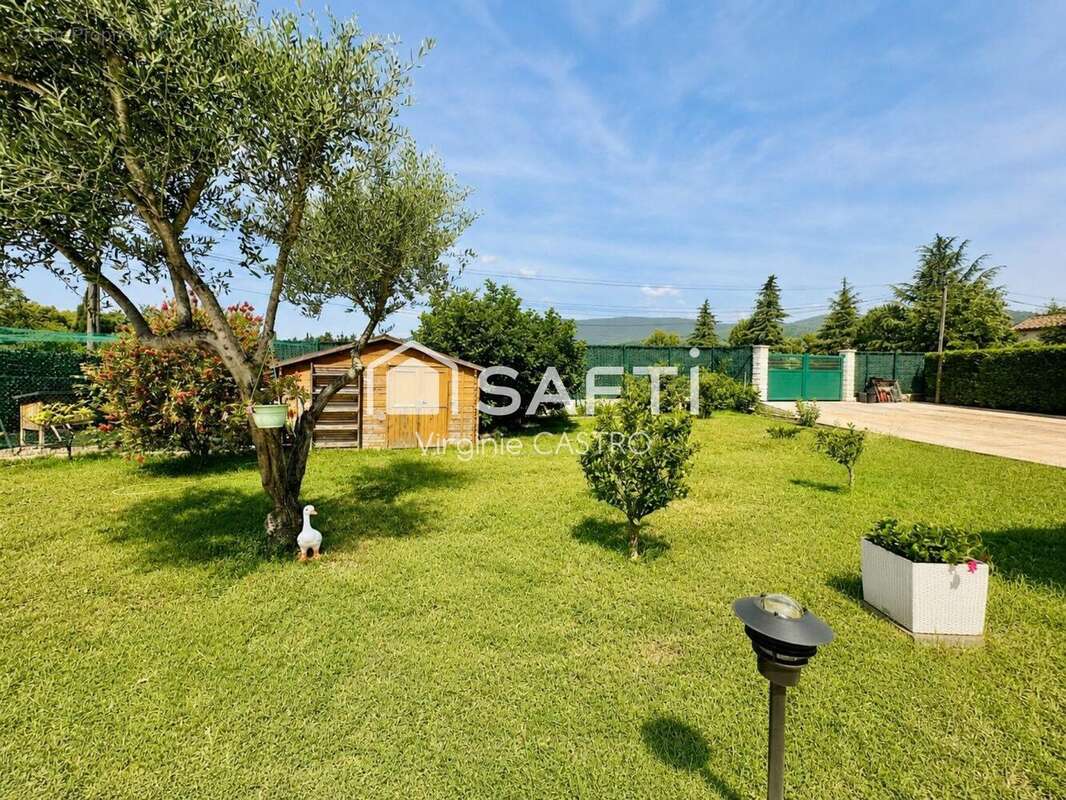 Photo 3 - Maison à FAYENCE
