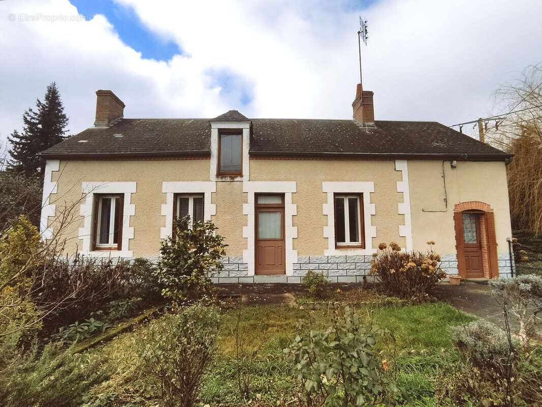 Maison de campagne - photo 20