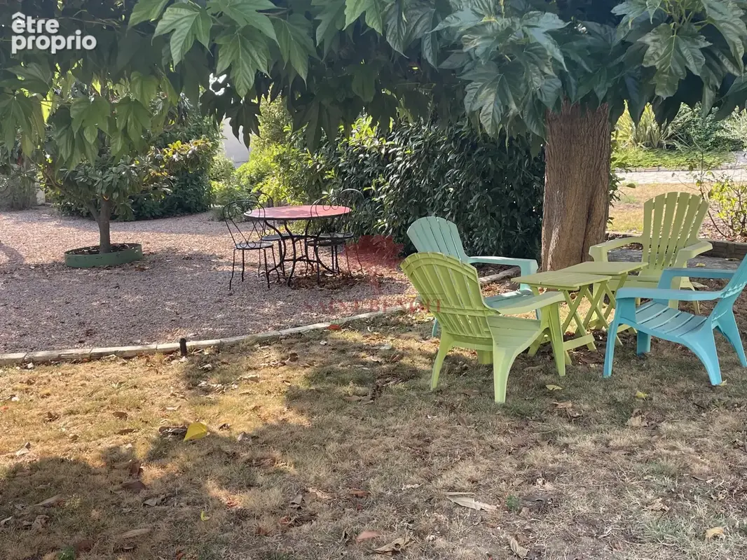 Le pouget - a vendre villa de type t4 avec une piscine - photo 13