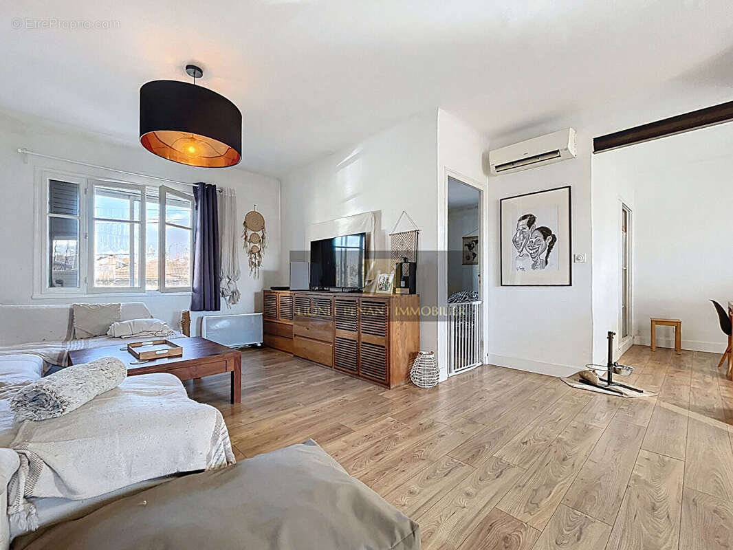 Carpentras maison de ville t6 115m² evolutive sur 370m² de terrain cloture - photo 3