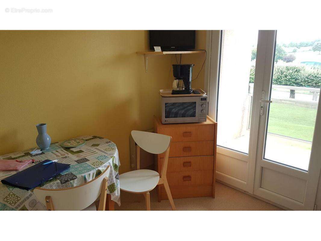 Appartement à LA ROCHE-POSAY