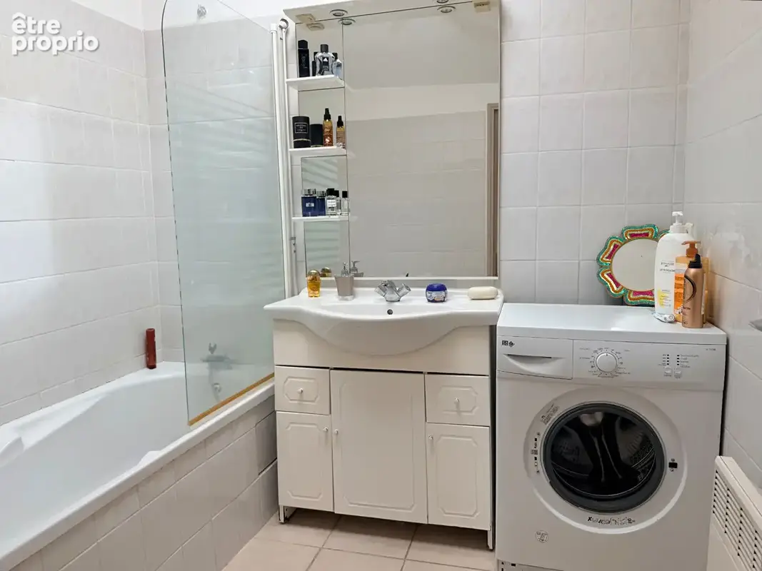 Appartement secteur Vaison-la-Romaine - 3 pièces - 73m² - photo 15