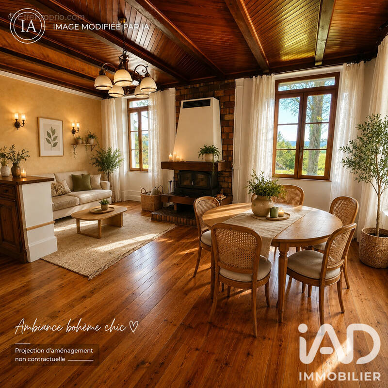Photo 1 - Appartement à ALLEVARD