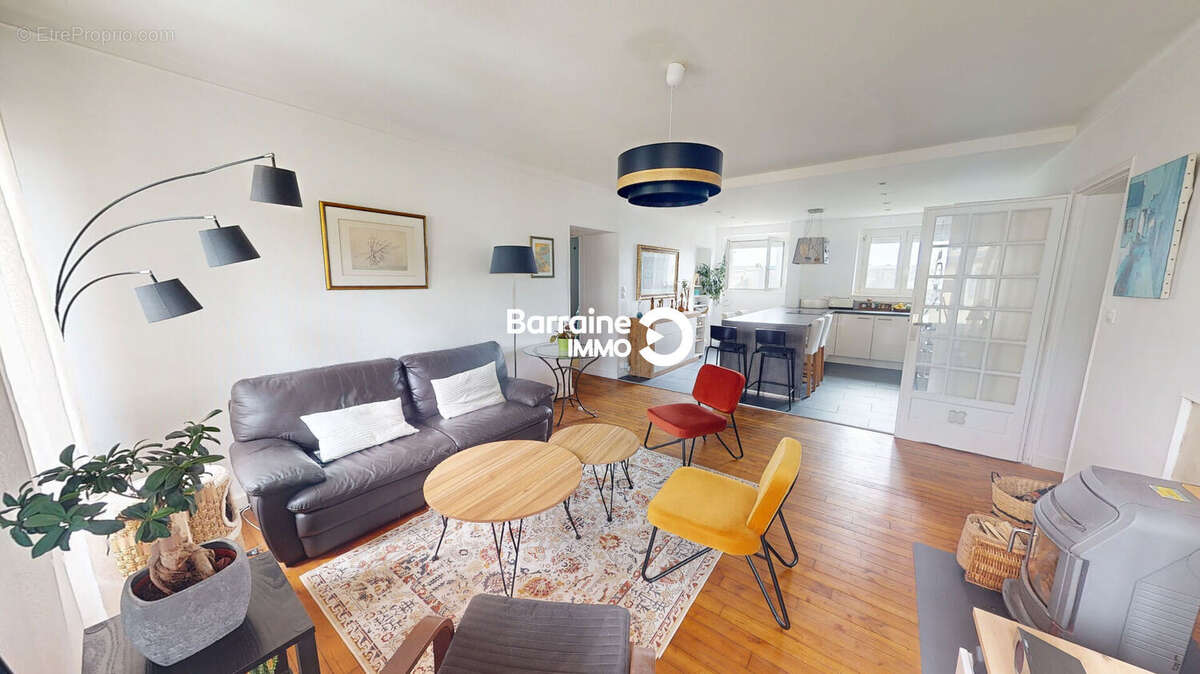 Appartement à BREST