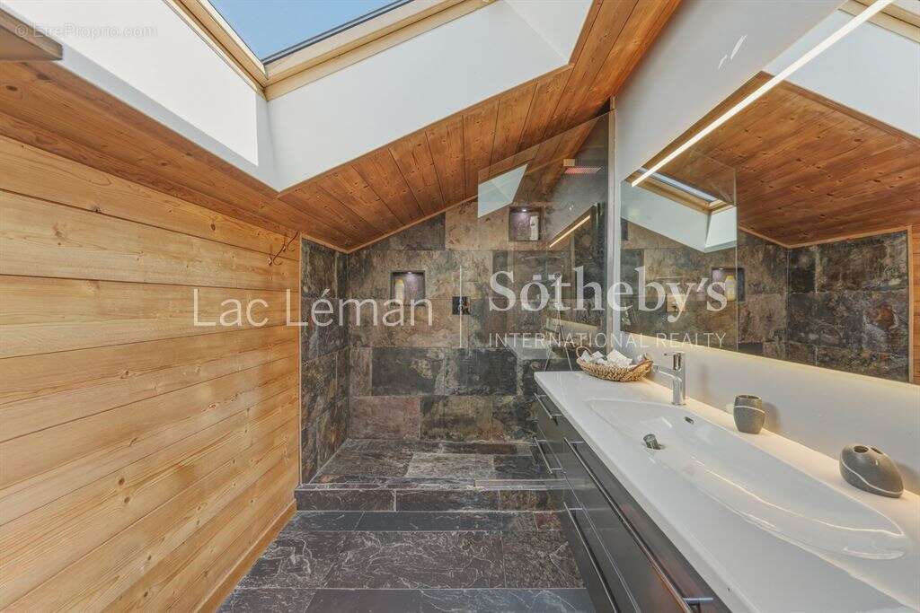 Villa d’Architecte Passive - Saint-Cergues - photo 10