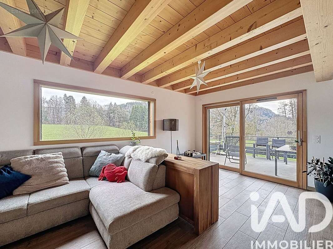 Maison 103 m² à Saint-Andre-De-Boege  - photo 7