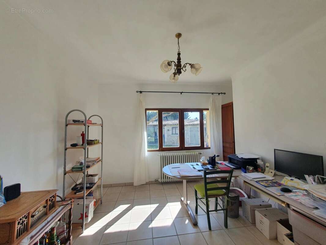 Maison à PLAN-D&#039;ORGON