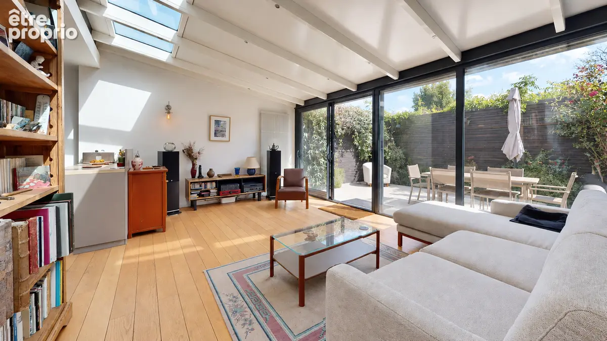 Maison 4 chambres au pied des Puces - photo 5