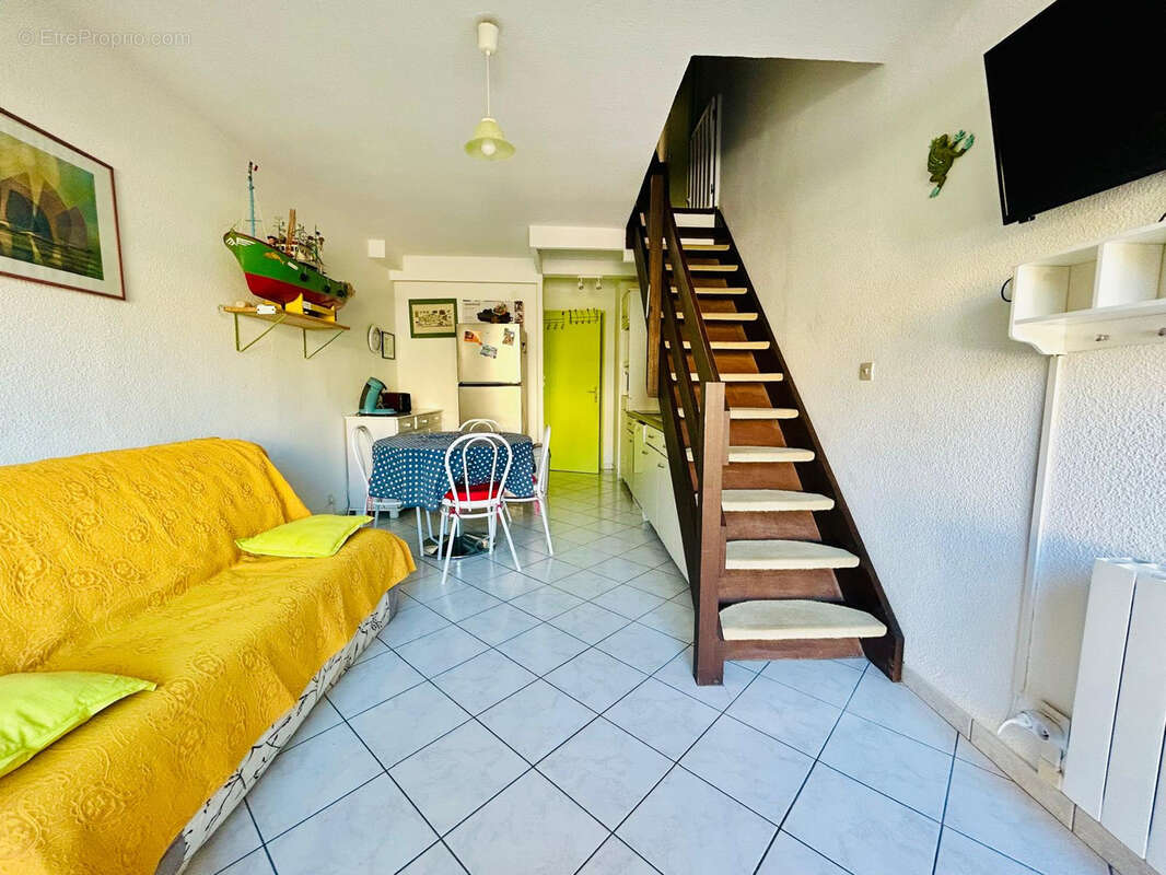 Appartement à LE BARCARES