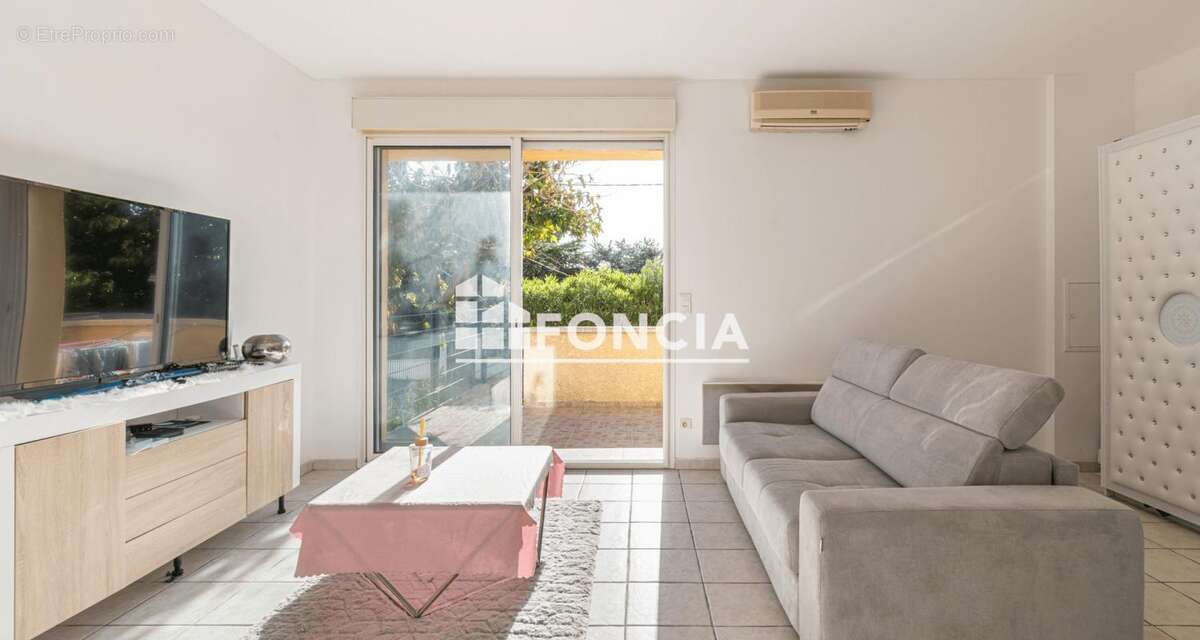 Appartement à PORT-DE-BOUC