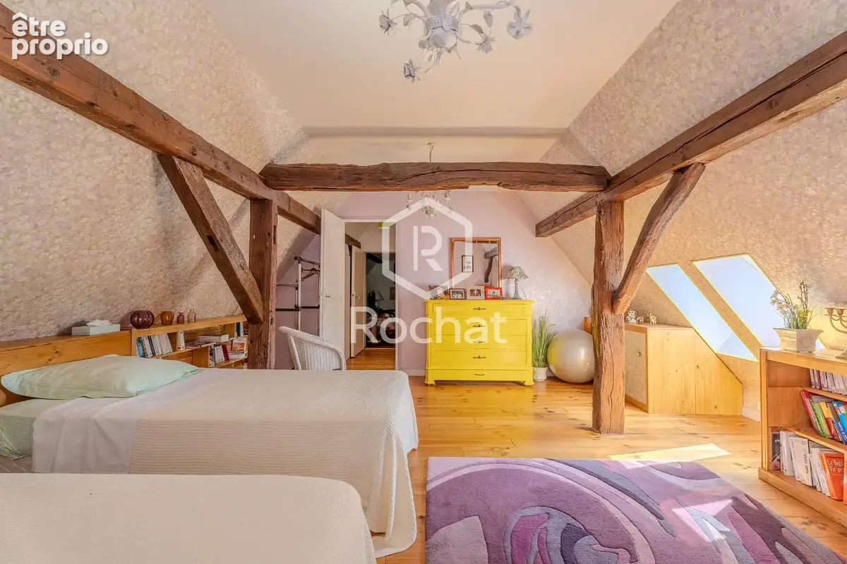 Viager occupé   authentique maison alsacienne de caractère   117,75 m2 habitables - photo 26