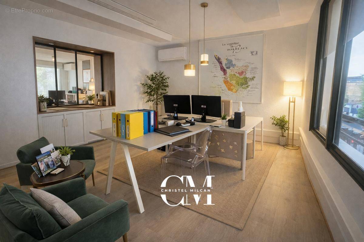 Appartement à BORDEAUX
