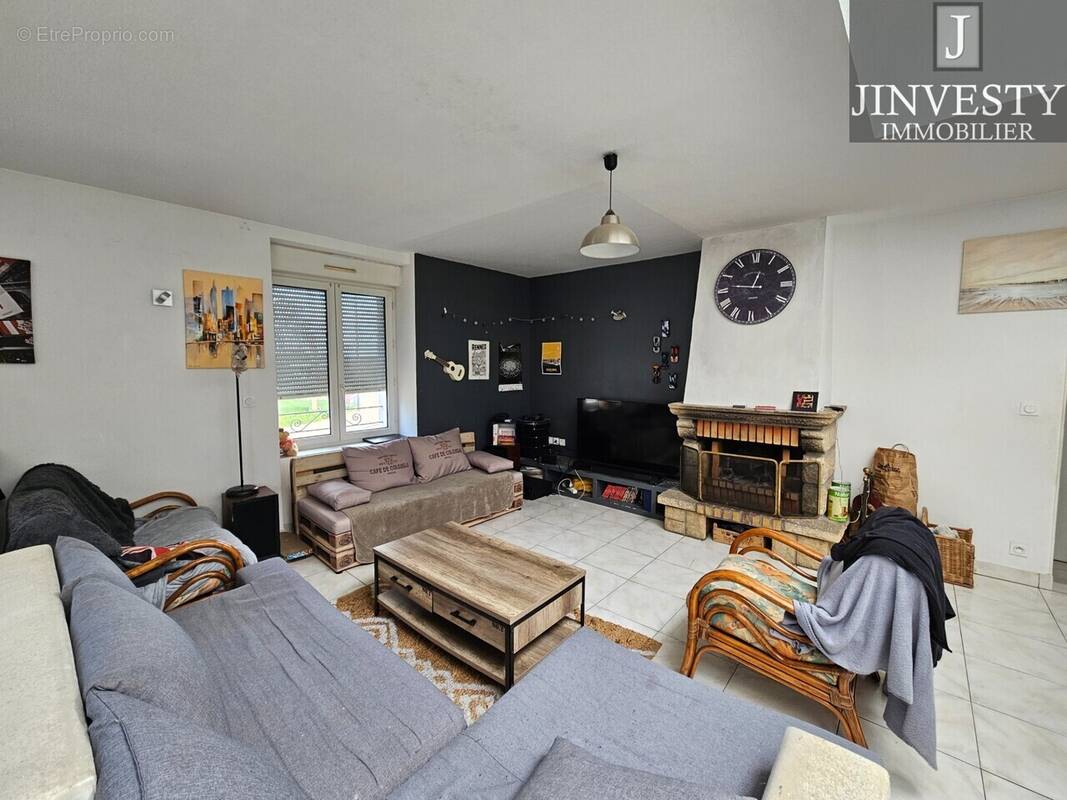 Appartement à LORIENT