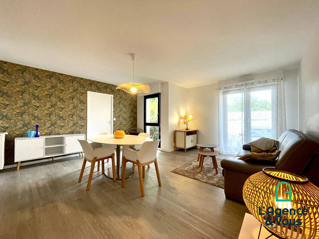Appartement à LORIENT