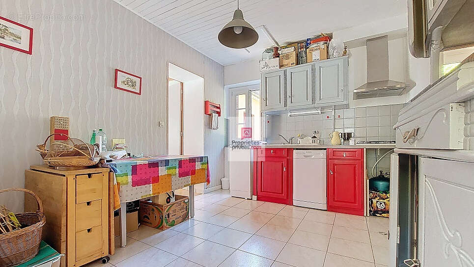 Maison à PLAZAC
