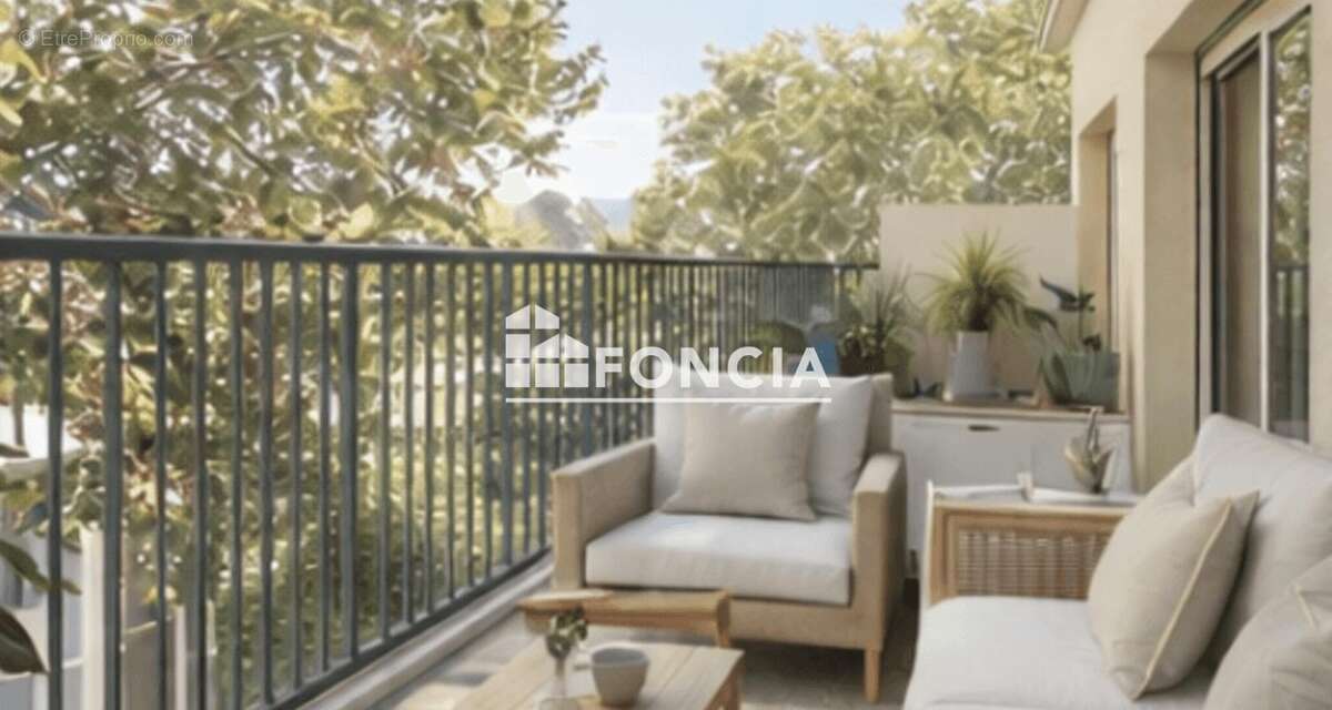 Appartement à MONTPELLIER
