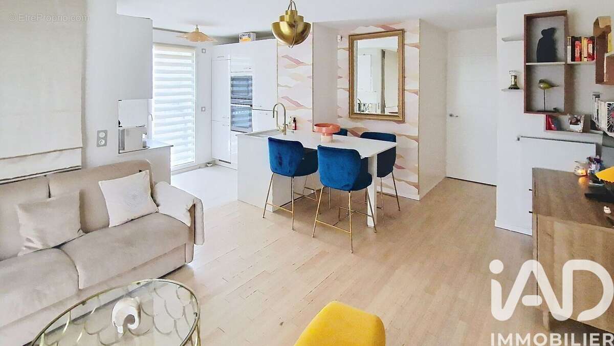 Photo 3 - Appartement à RUEIL-MALMAISON