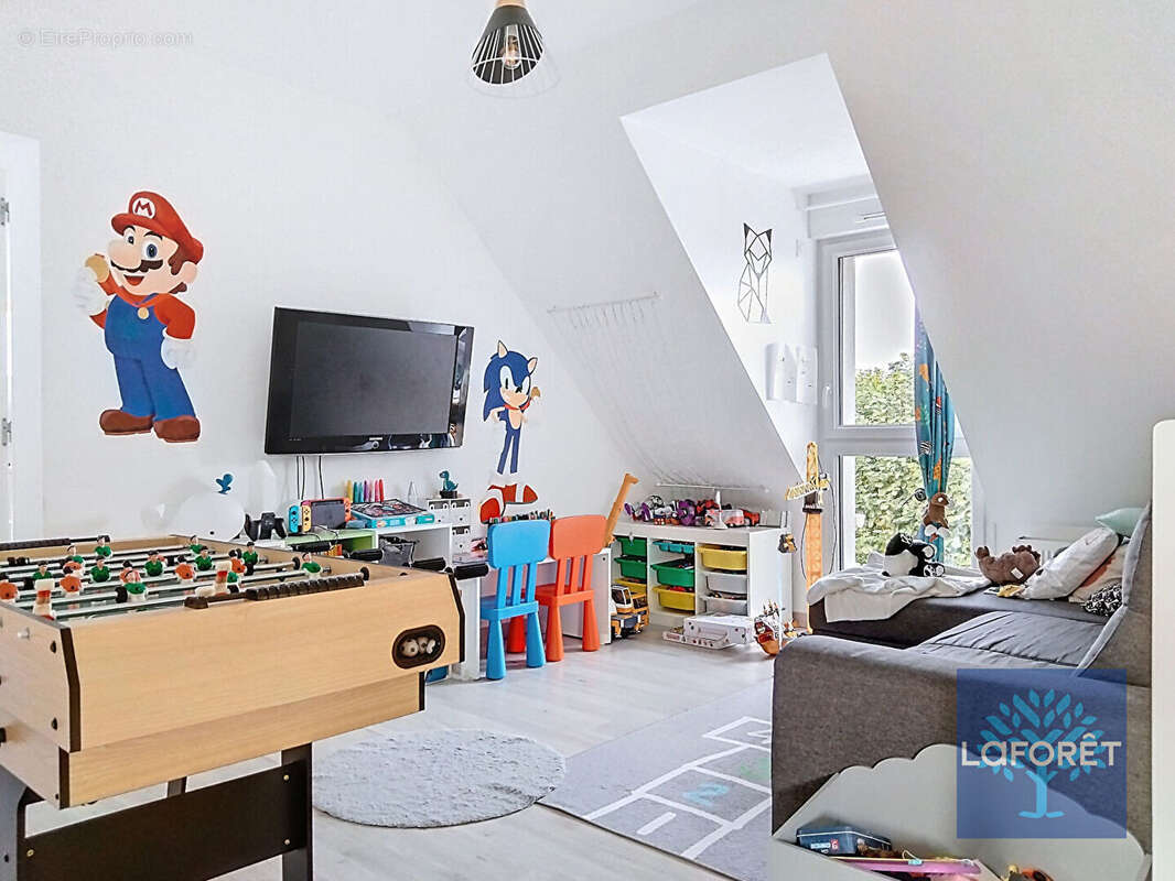 Maison à PONT-AUDEMER