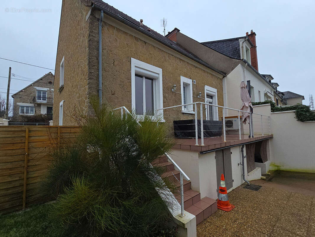 Maison à NEVERS