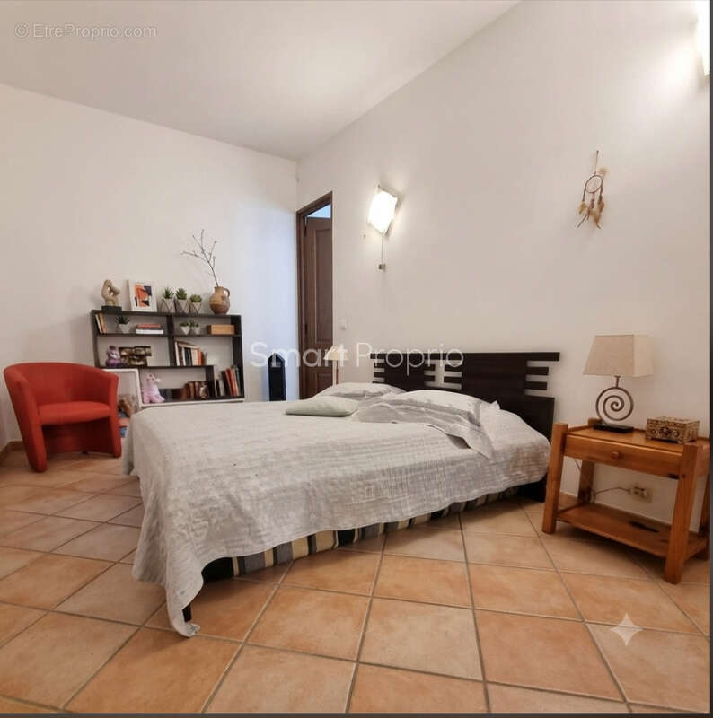 170 m2 de confort sur 1800 m2 de terrain — Saint-Cézaire - photo 3
