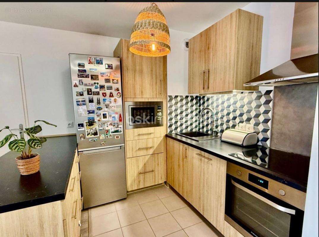 Appartement à VILLEJUIF
