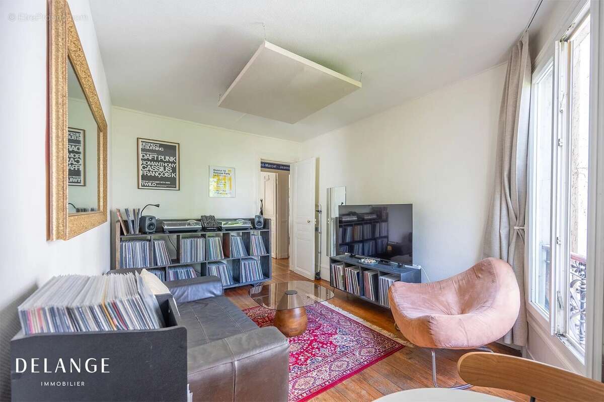 Vente Appartement 2 pièces - 35 m² - photo 3