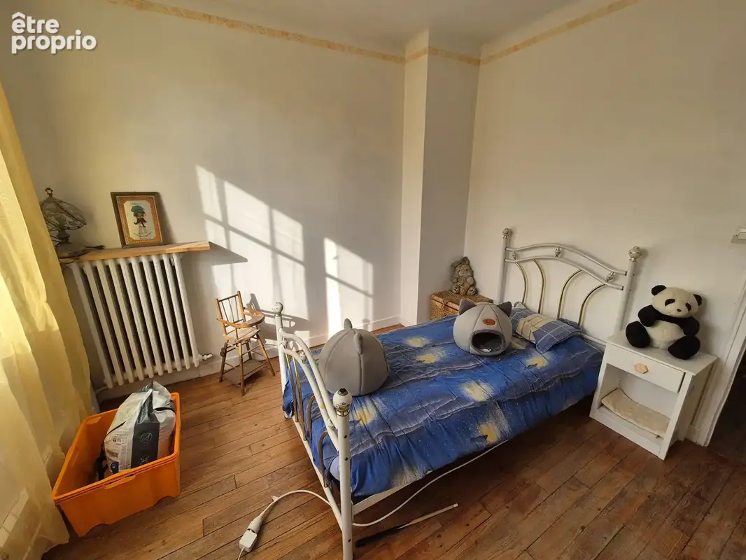 Pavillon de 87.5m2 avec sous-sol total et 4 chambres à Vaujours - photo 7
