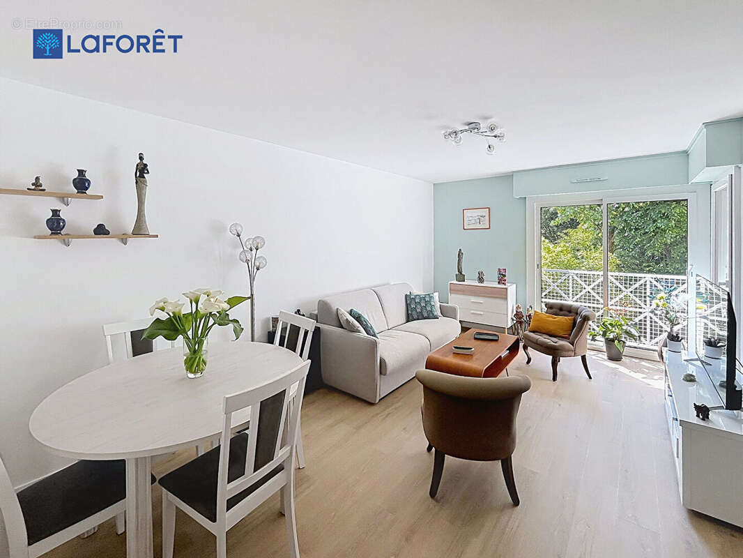 Appartement à LORIENT