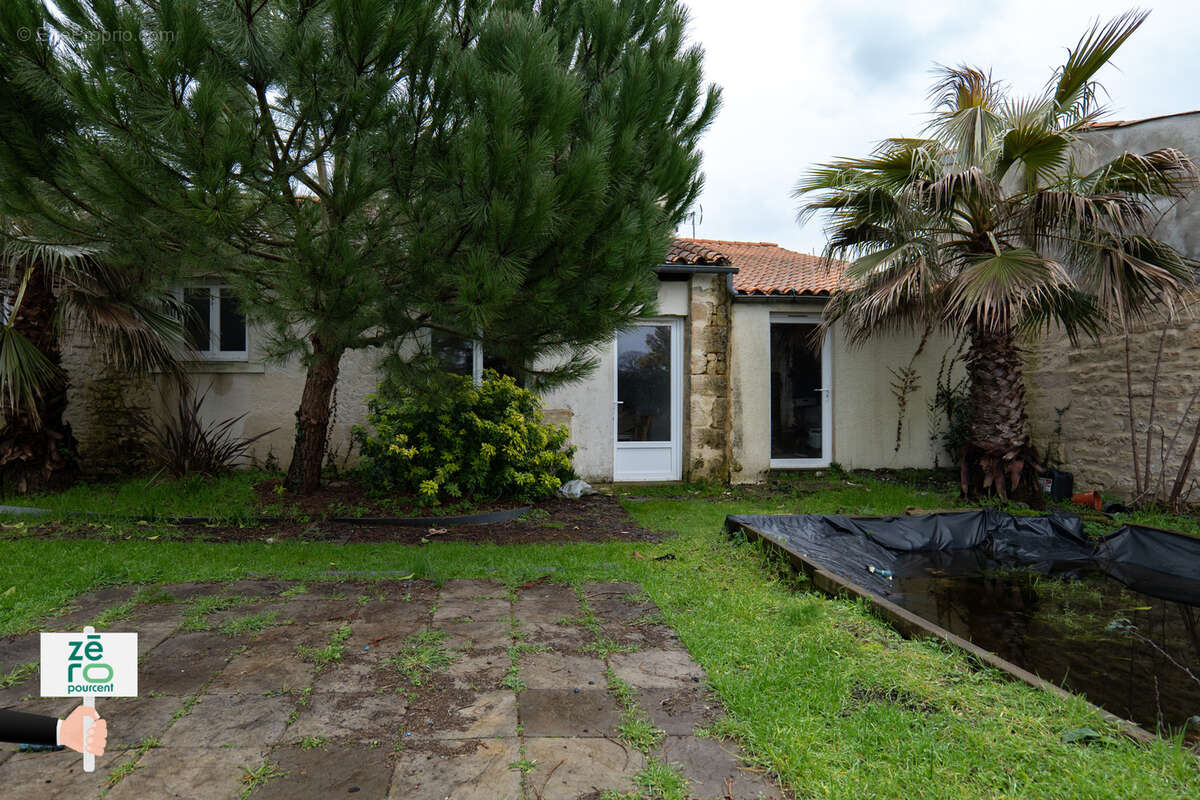 Maison à LUCON