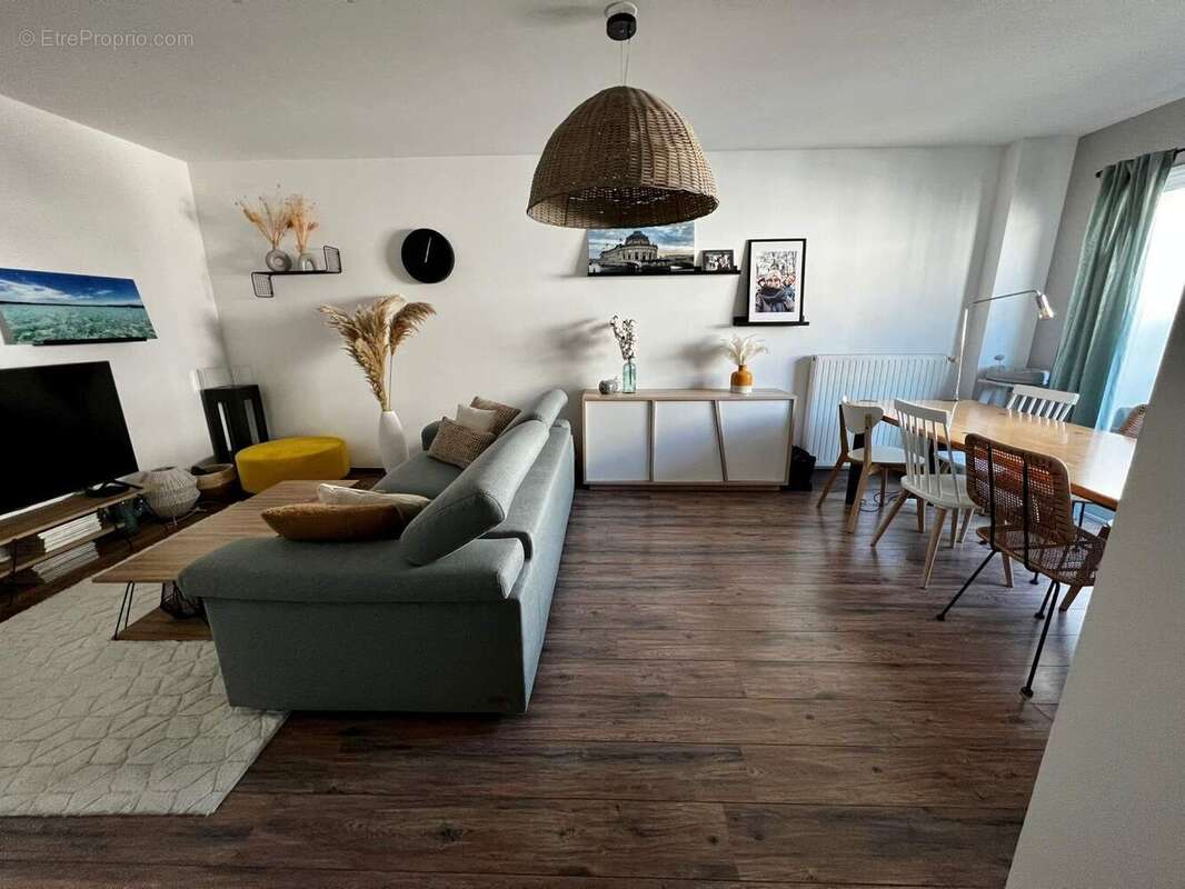 Appartement à RENNES