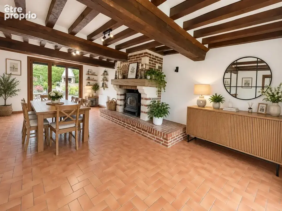 Vente Maison Saint-symphorien(27500) 357 000ï¿œ - photo 4