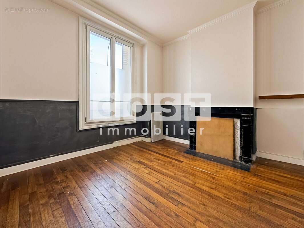 Appartement à ASNIERES-SUR-SEINE