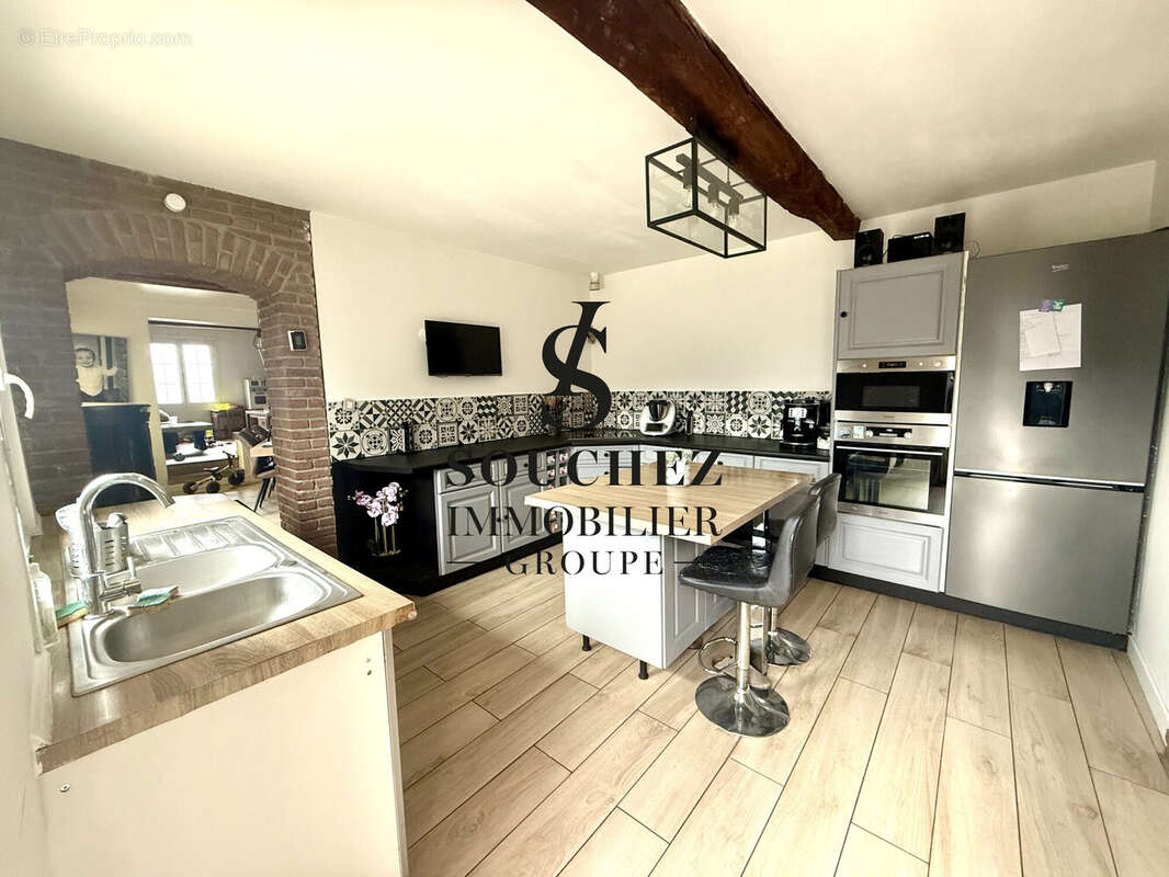 Maison à EVIN-MALMAISON