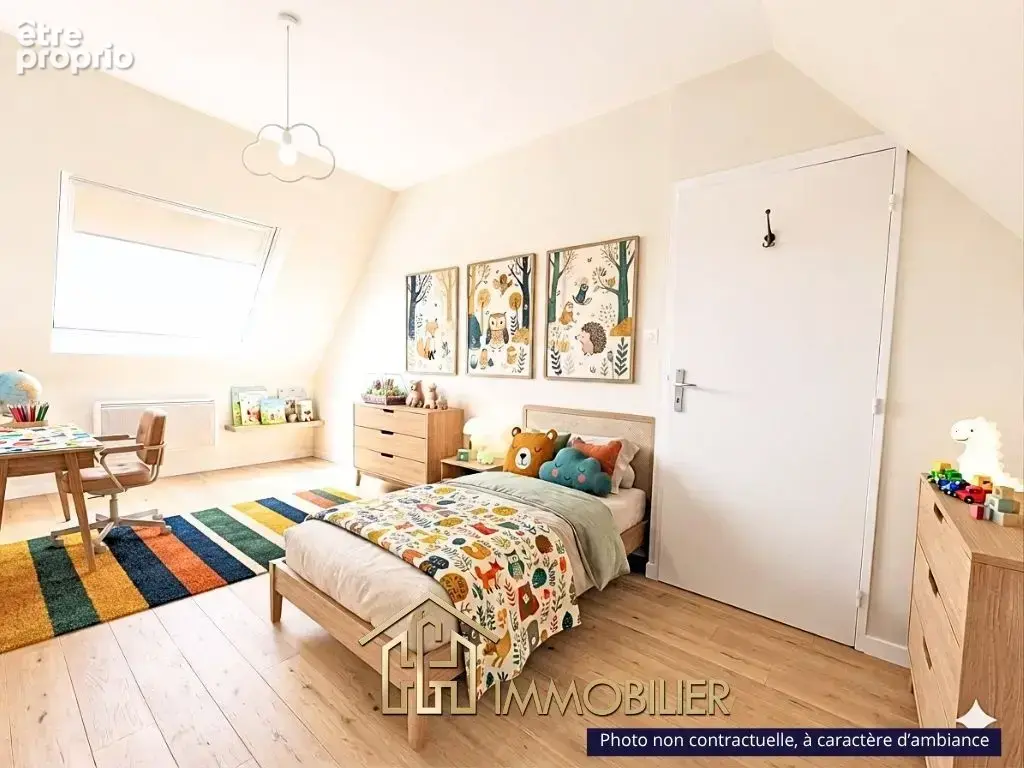 Appartement  en duplex de 110m2 à Sélestat - photo 11